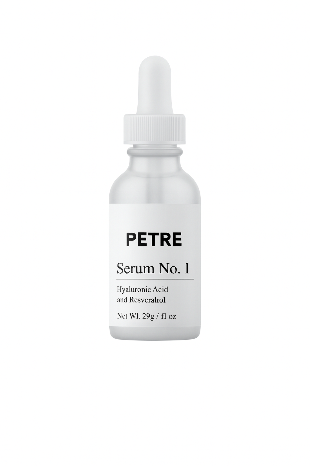 SERUM NO.1